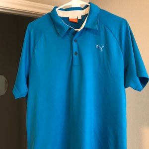 PUMA SPORT SHIRT